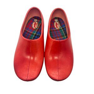 Red Dr. Scholl's Men's Shoes